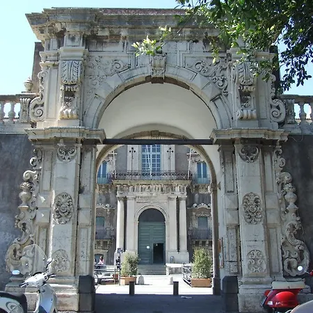 Apartment Domus San Nicola Catania