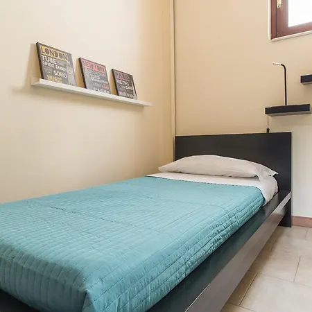 Domus San Nicola Apartment *
