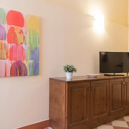 Domus San Nicola Apartment